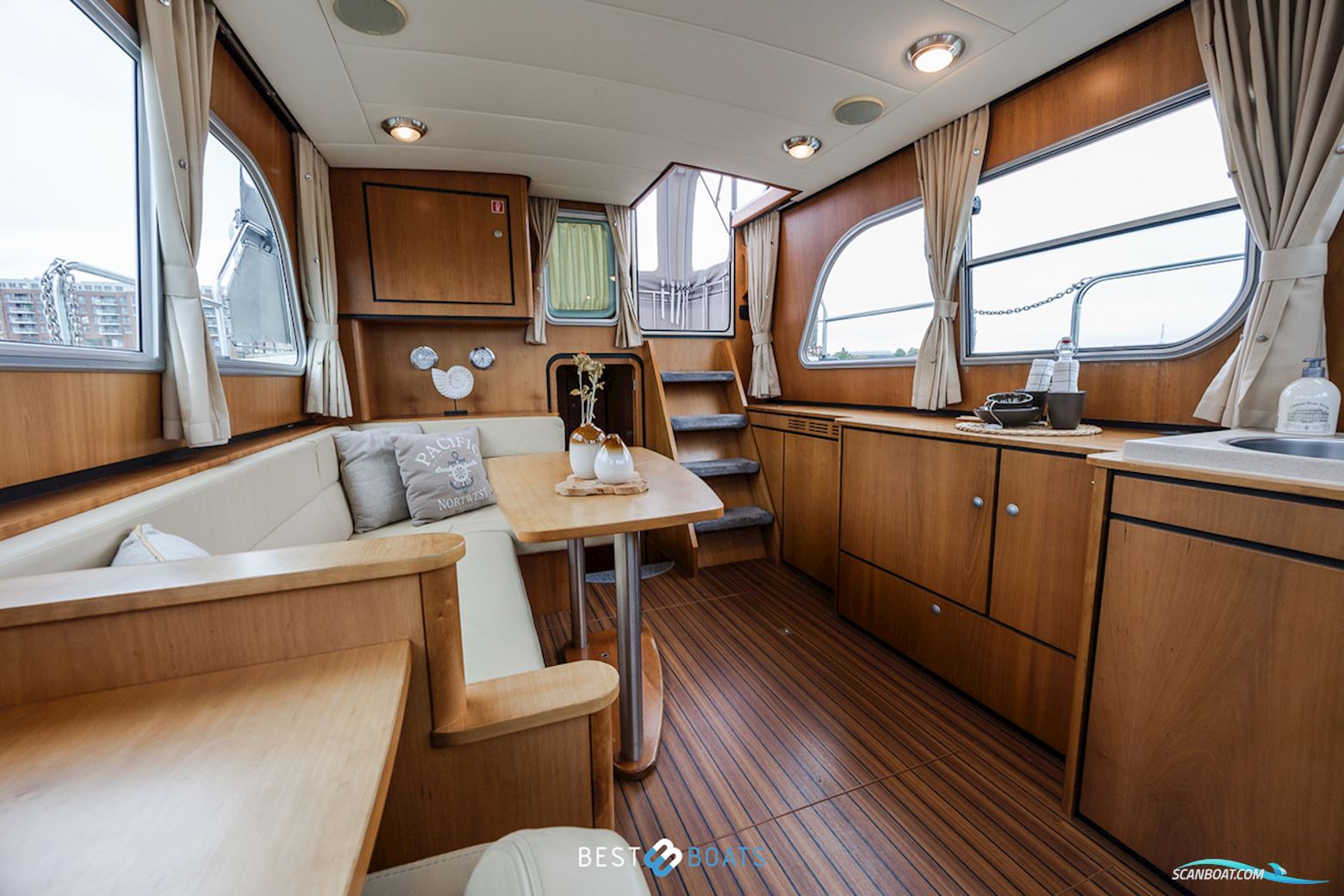 Linssen Grand Sturdy 34.9 AC