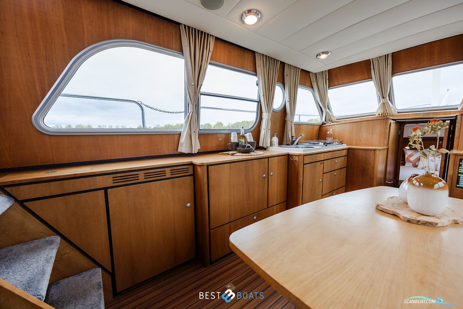 Linssen Grand Sturdy 34.9 AC