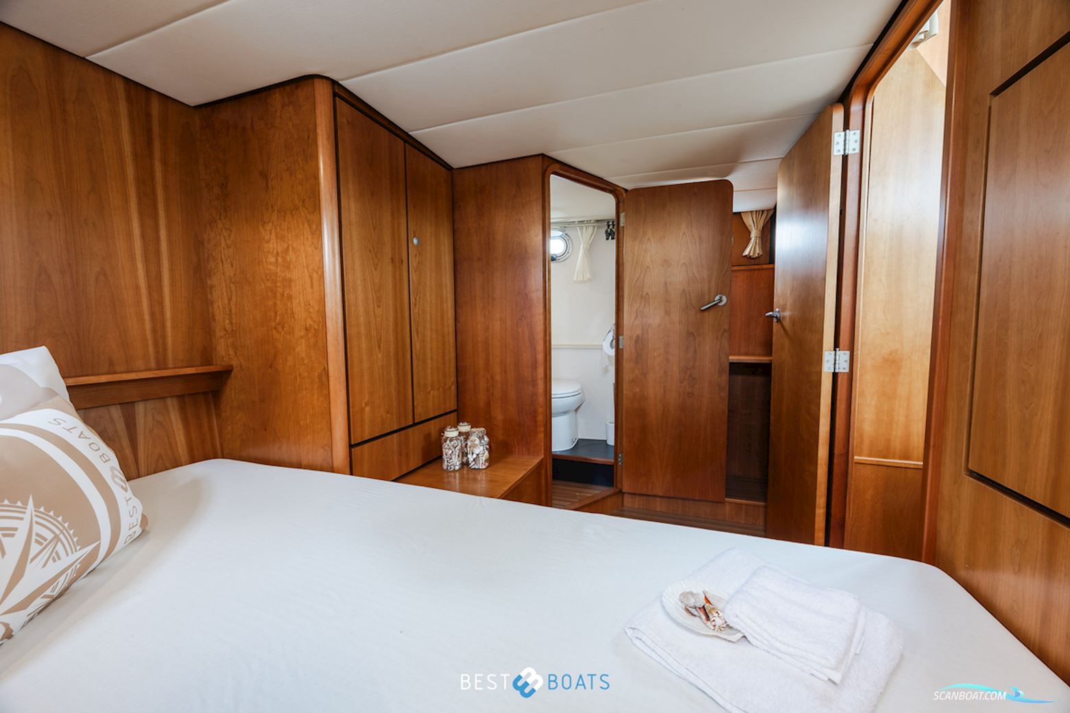 Linssen Grand Sturdy 34.9 AC