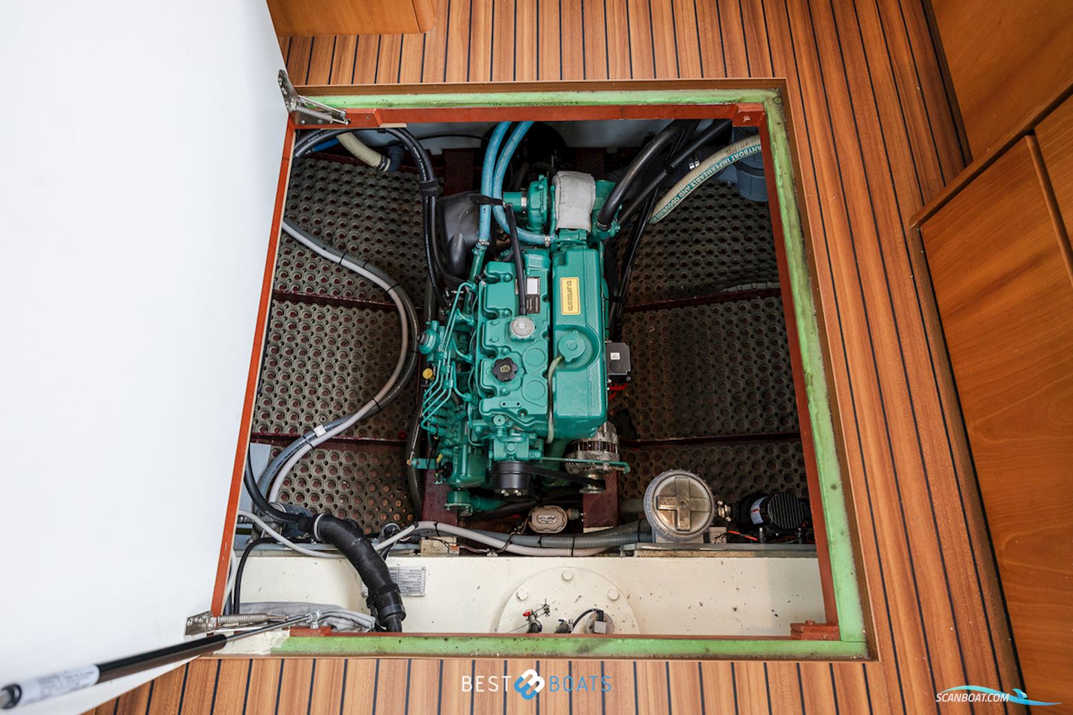 Linssen Grand Sturdy 34.9 AC