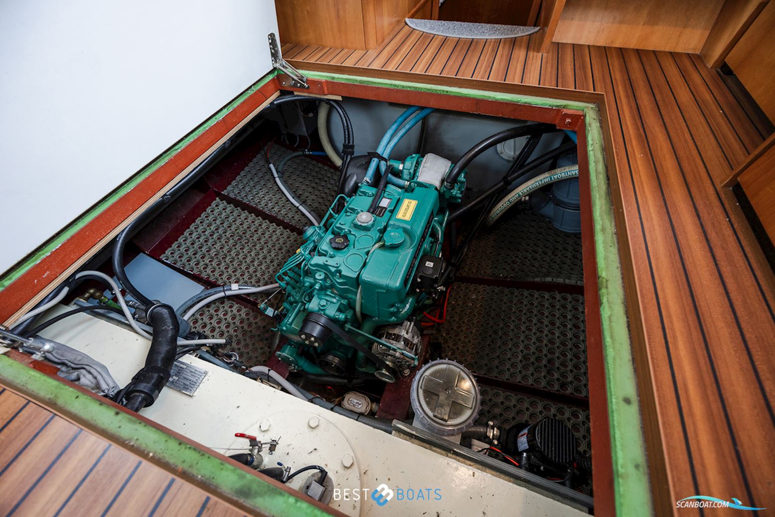 Linssen Grand Sturdy 34.9 AC