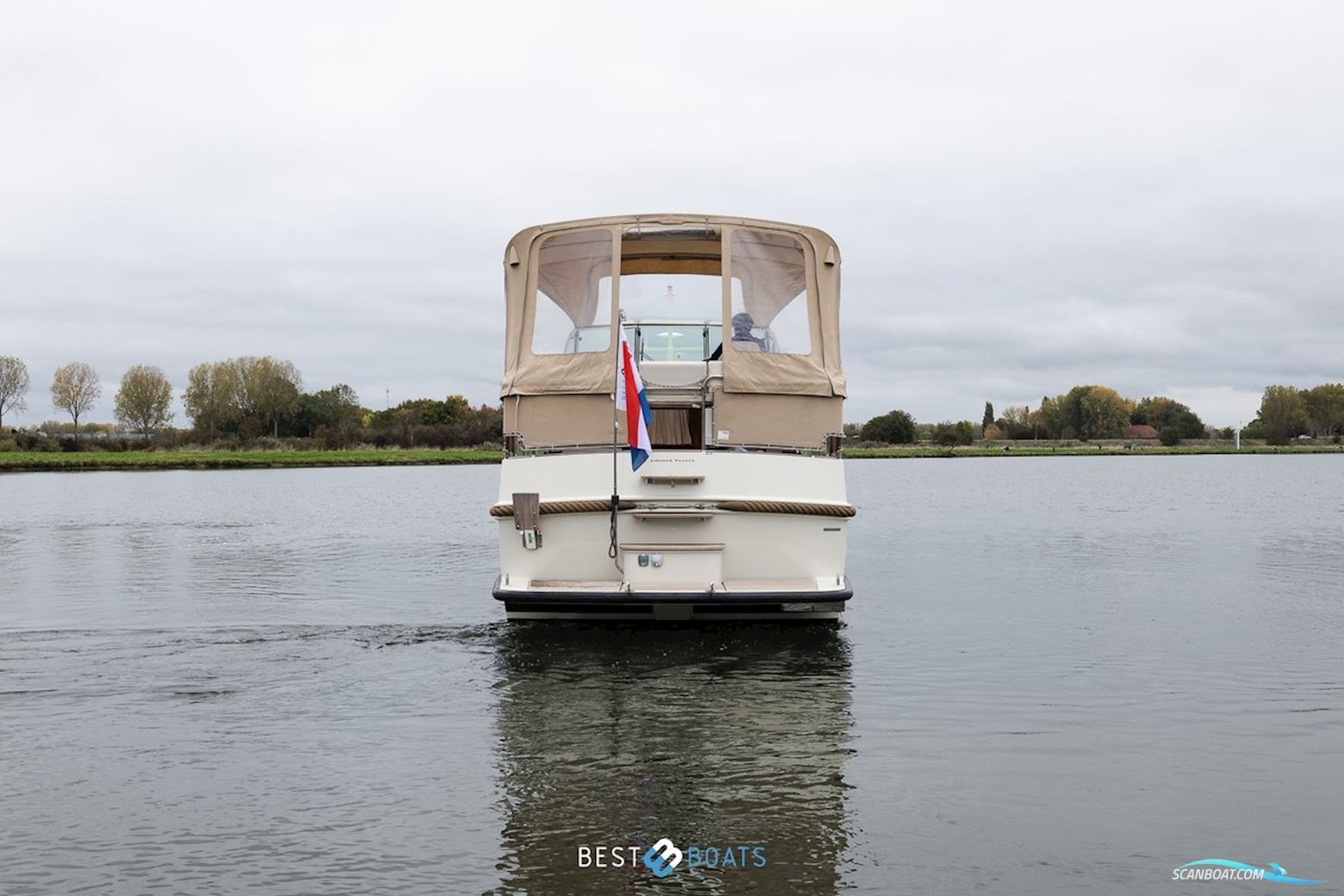 Linssen Grand Sturdy 34.9 AC