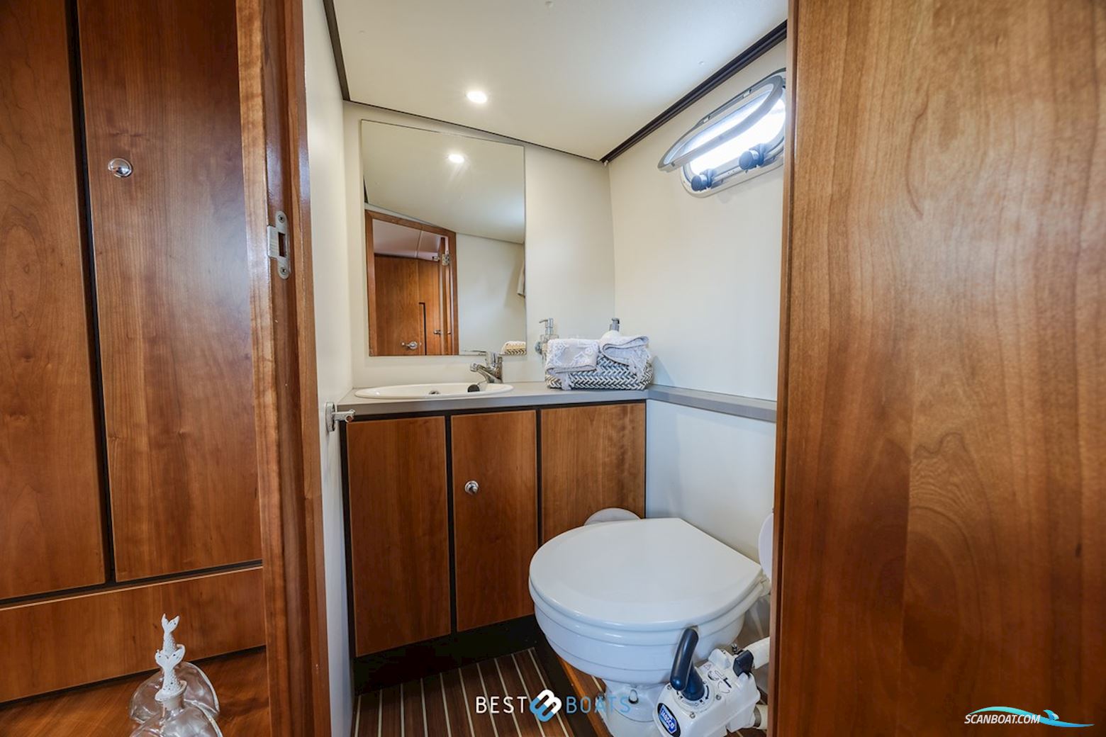 Linssen Grand Sturdy 34.9 AC