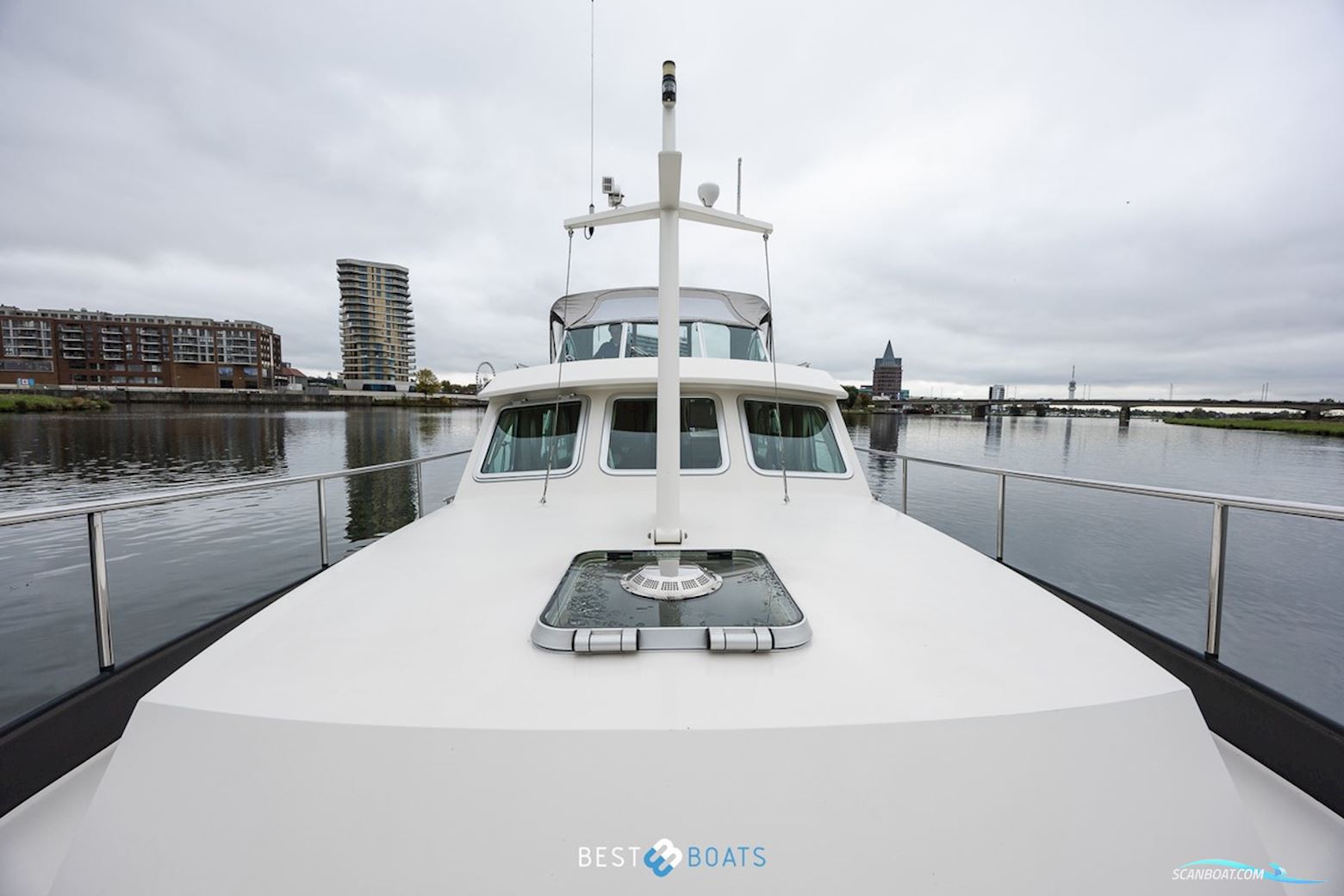 Linssen Grand Sturdy 34.9 AC