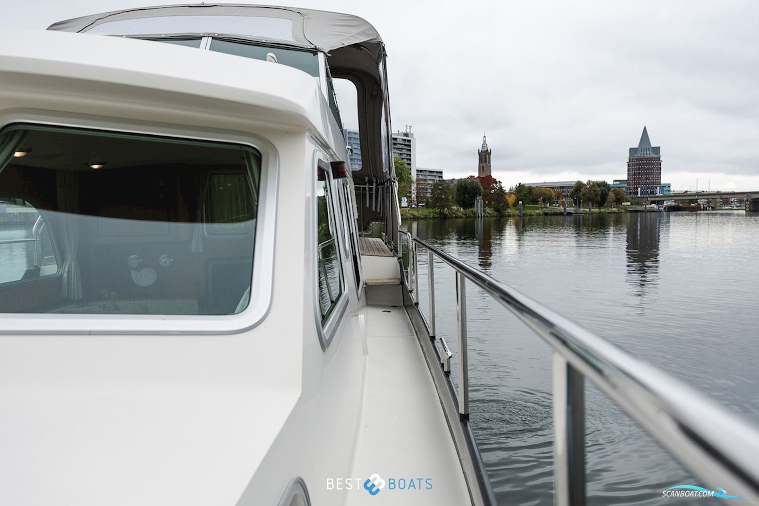 Linssen Grand Sturdy 34.9 AC