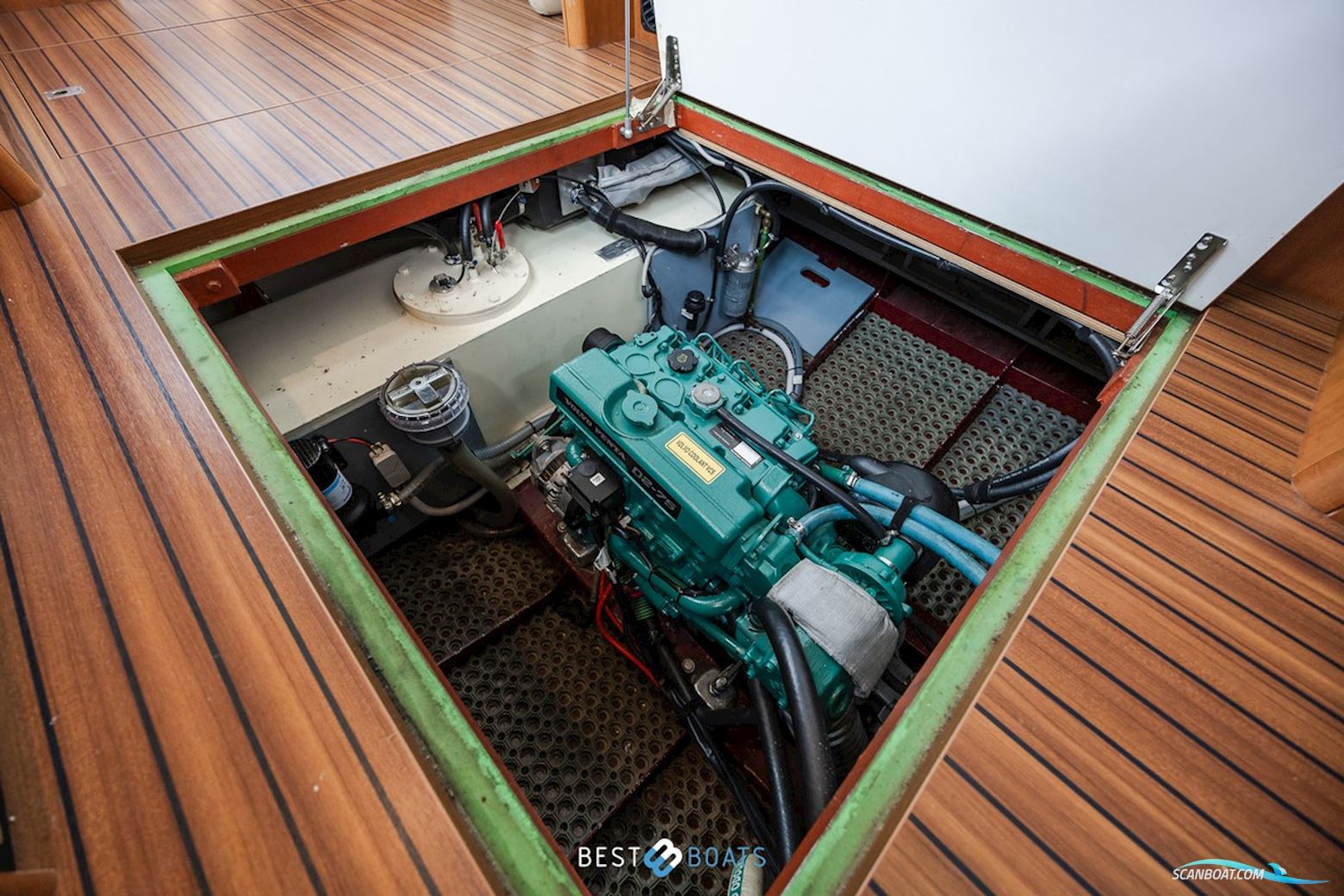 Linssen Grand Sturdy 34.9 AC