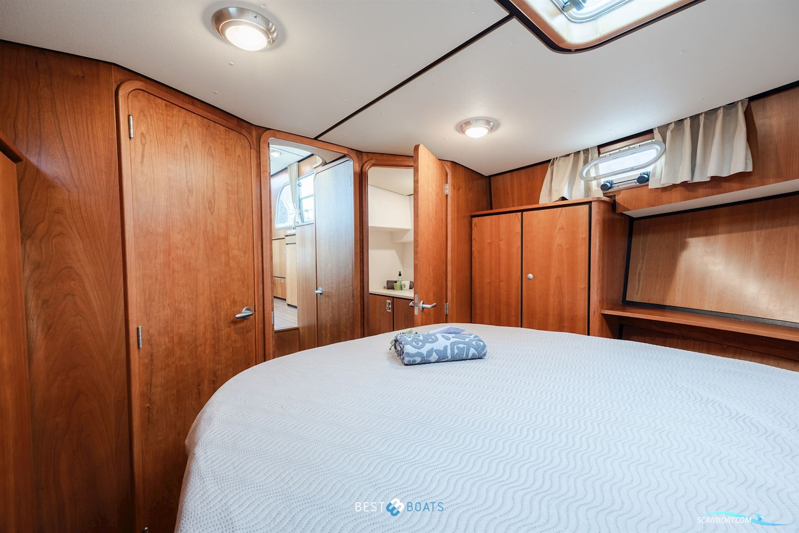 Linssen Grand Sturdy 34.9 AC
