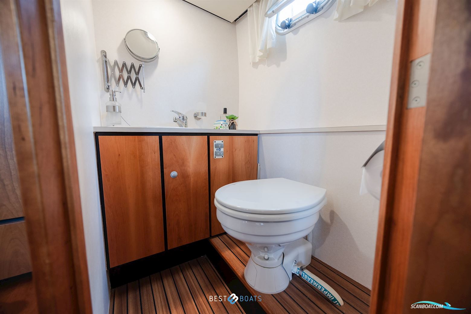 Linssen Grand Sturdy 34.9 AC