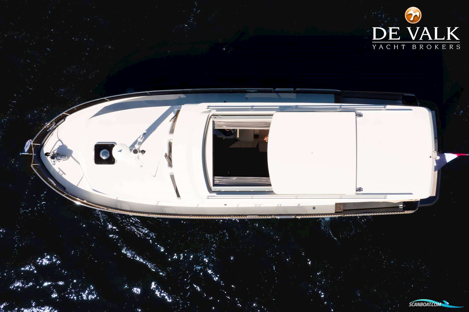 Linssen Grand Sturdy 35 Sedan