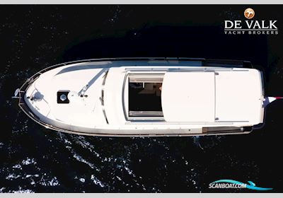 Linssen Grand Sturdy 35 Sedan Motorbåt 2022, med Volvo Penta motor, Holland