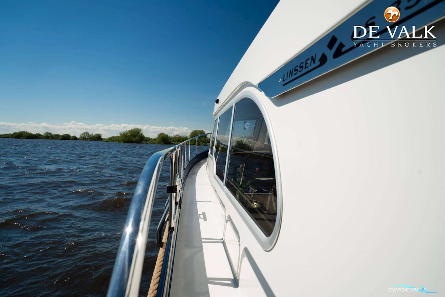 Linssen Grand Sturdy 35 Sedan