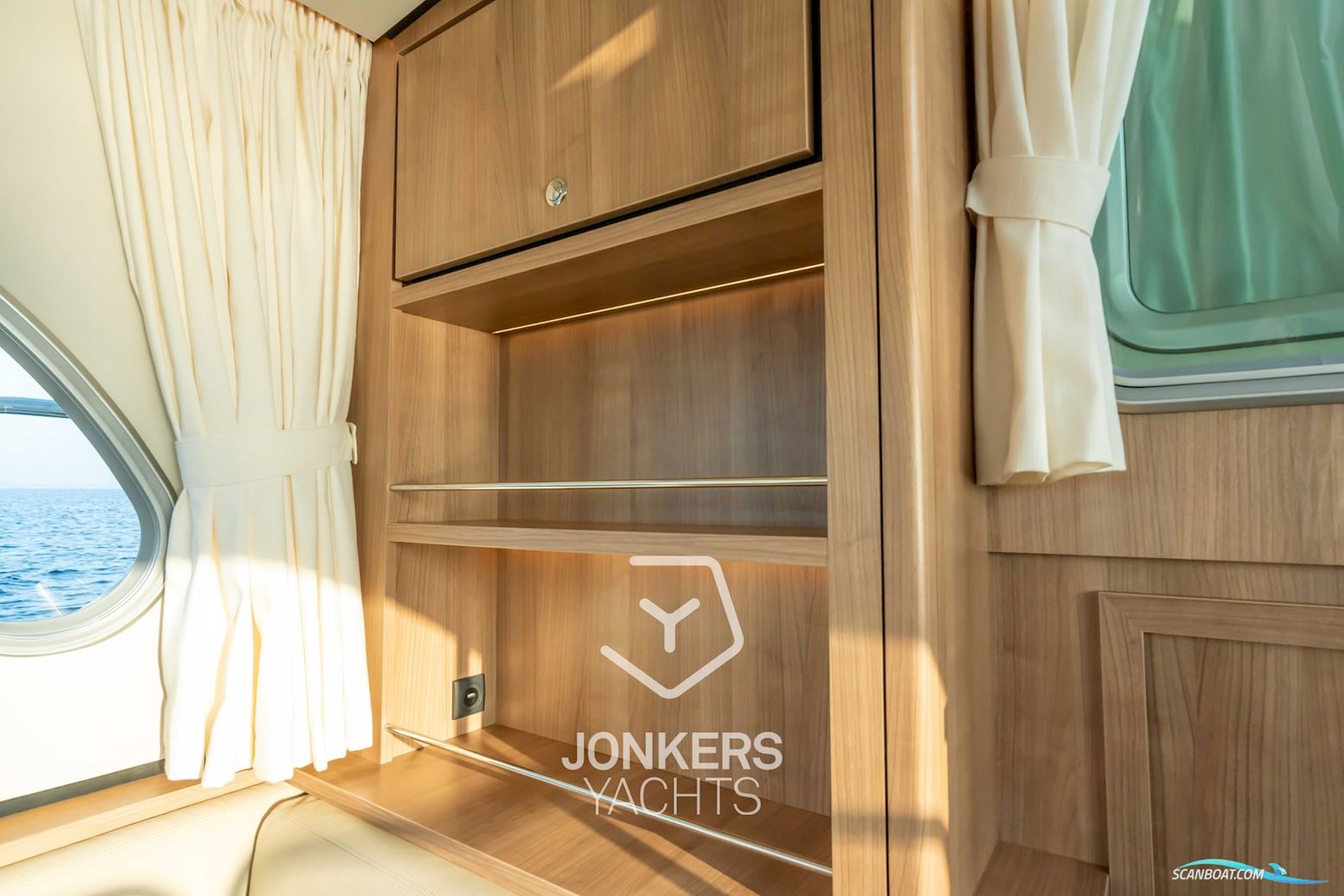 Linssen Grand Sturdy 35.0 AC INTERO