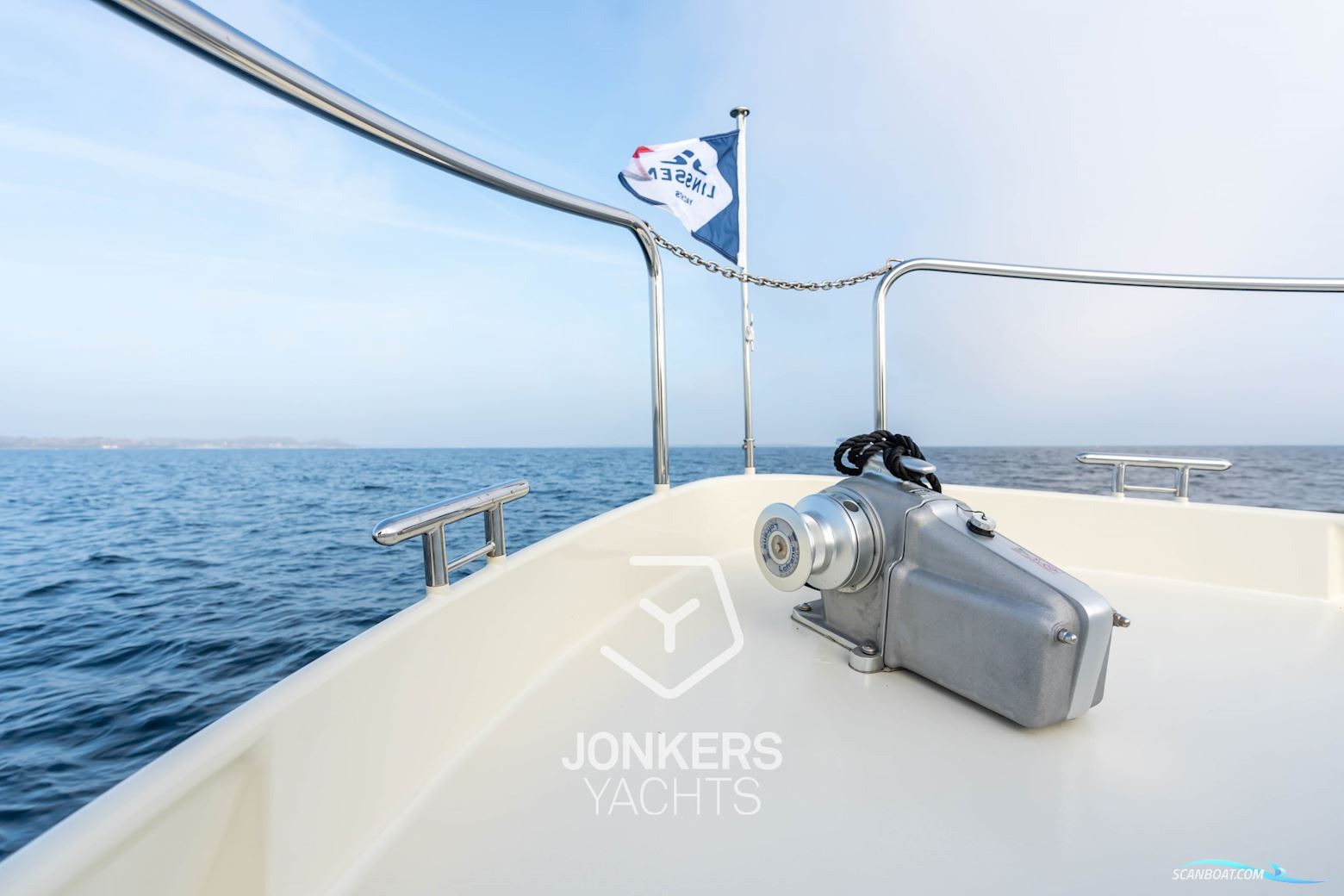 Linssen Grand Sturdy 35.0 AC Intero