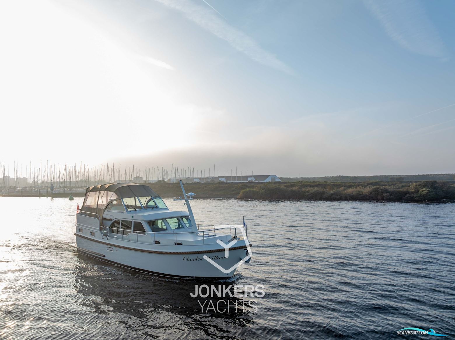 Linssen Grand Sturdy 35.0 AC Intero