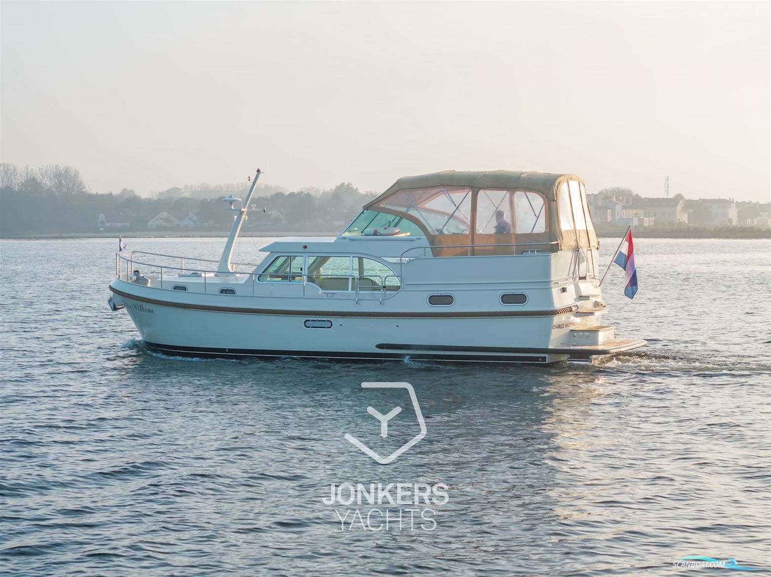 Linssen Grand Sturdy 35.0 AC Intero