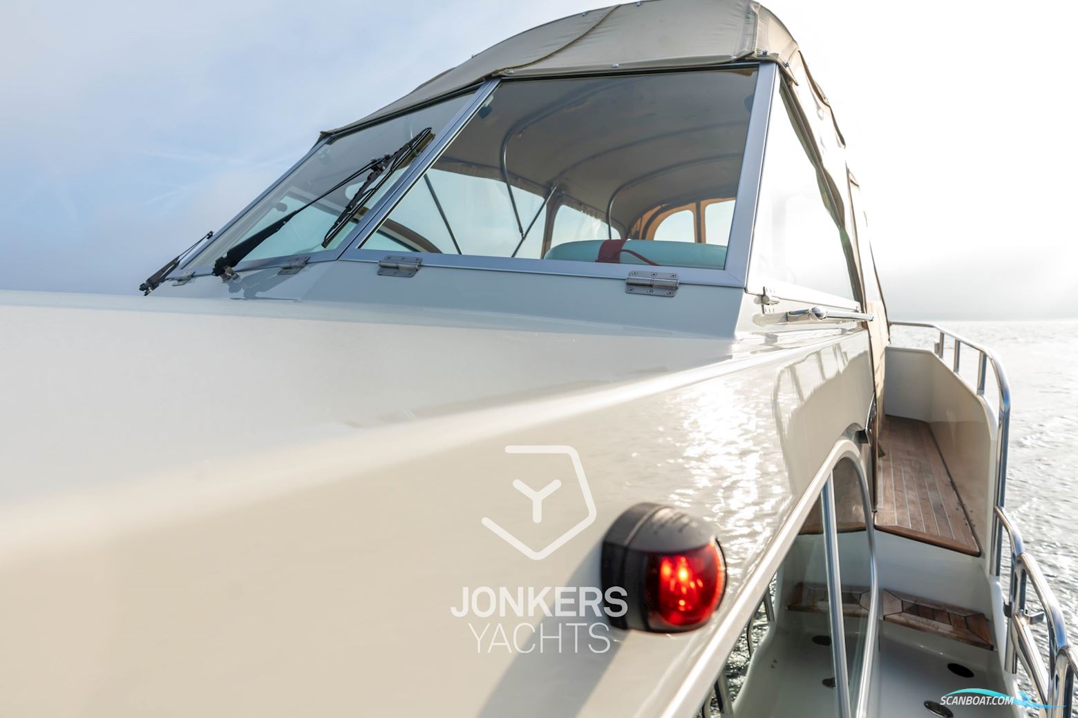 Linssen Grand Sturdy 35.0 AC Intero