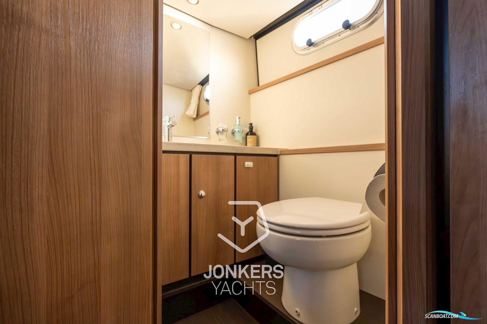 Linssen Grand Sturdy 35.0 AC Intero