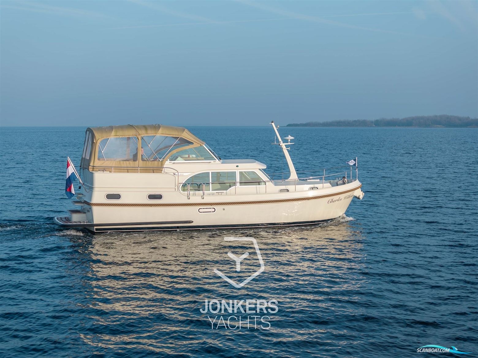 Linssen Grand Sturdy 35.0 AC Intero