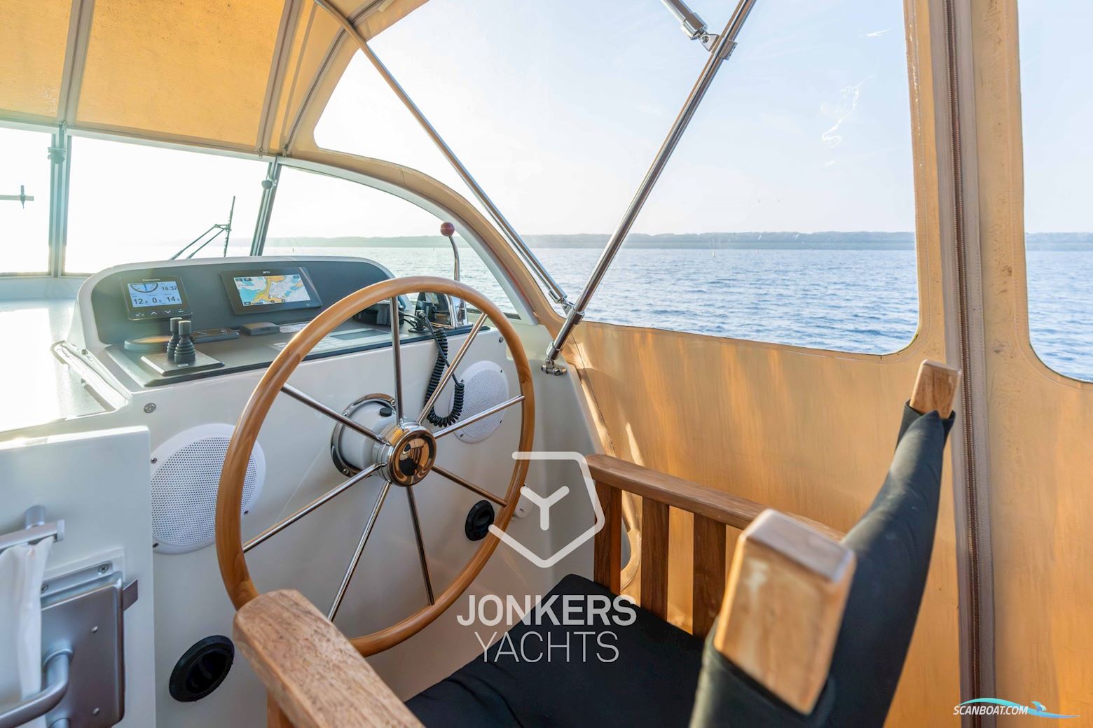 Linssen Grand Sturdy 35.0 AC Intero