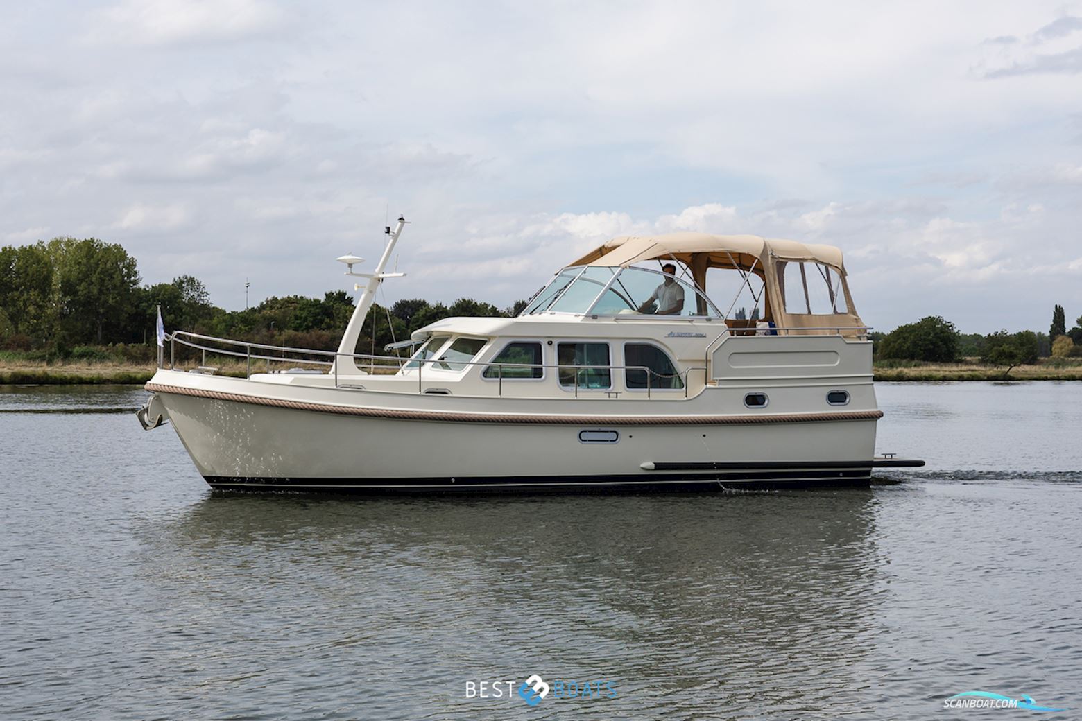 Linssen Grand Sturdy 35.0 AC