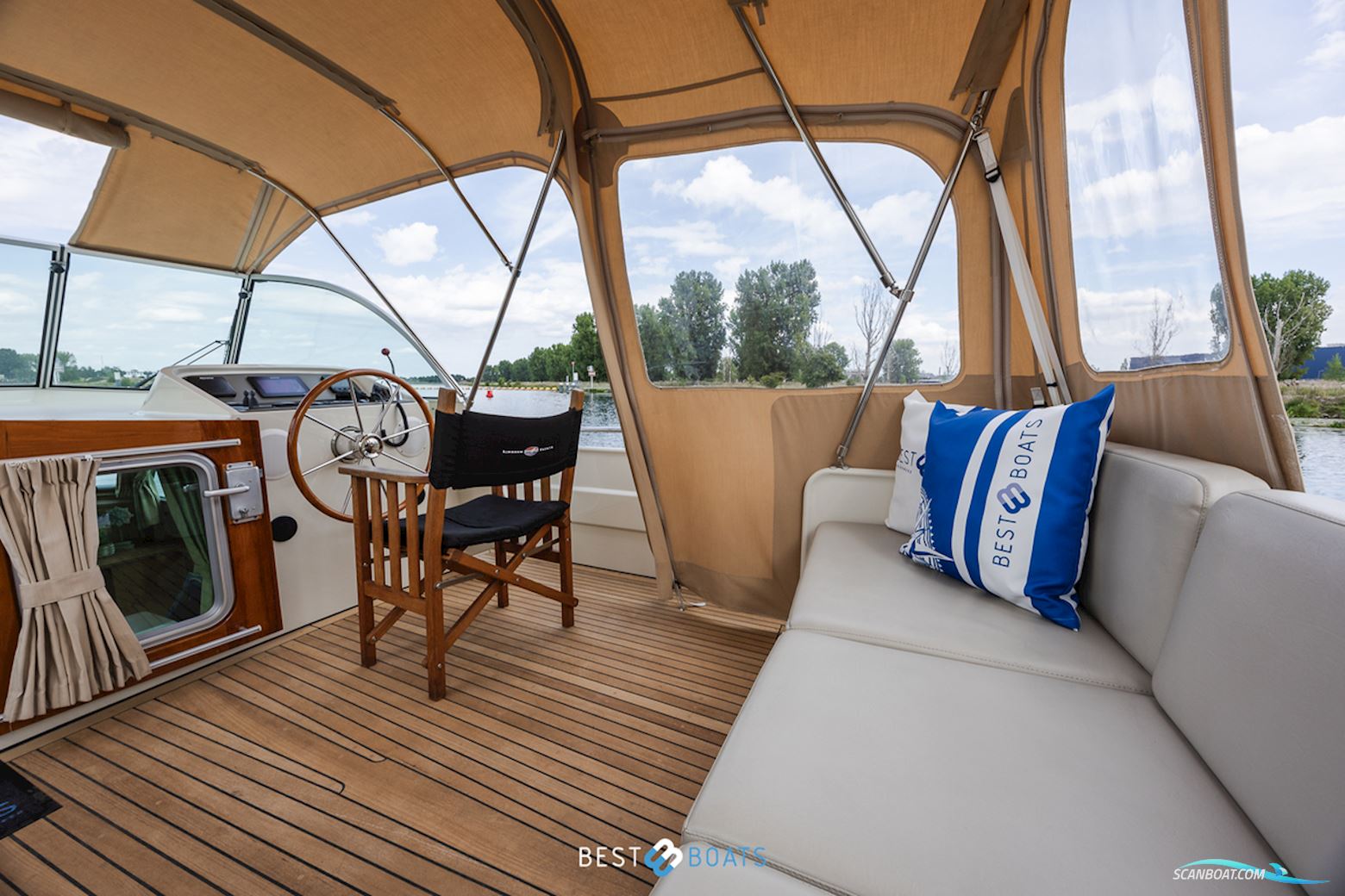 Linssen Grand Sturdy 35.0 AC