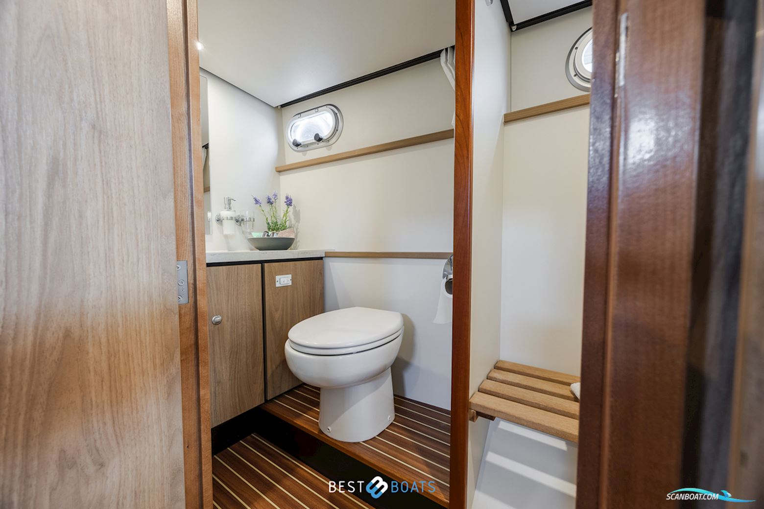 Linssen Grand Sturdy 35.0 AC