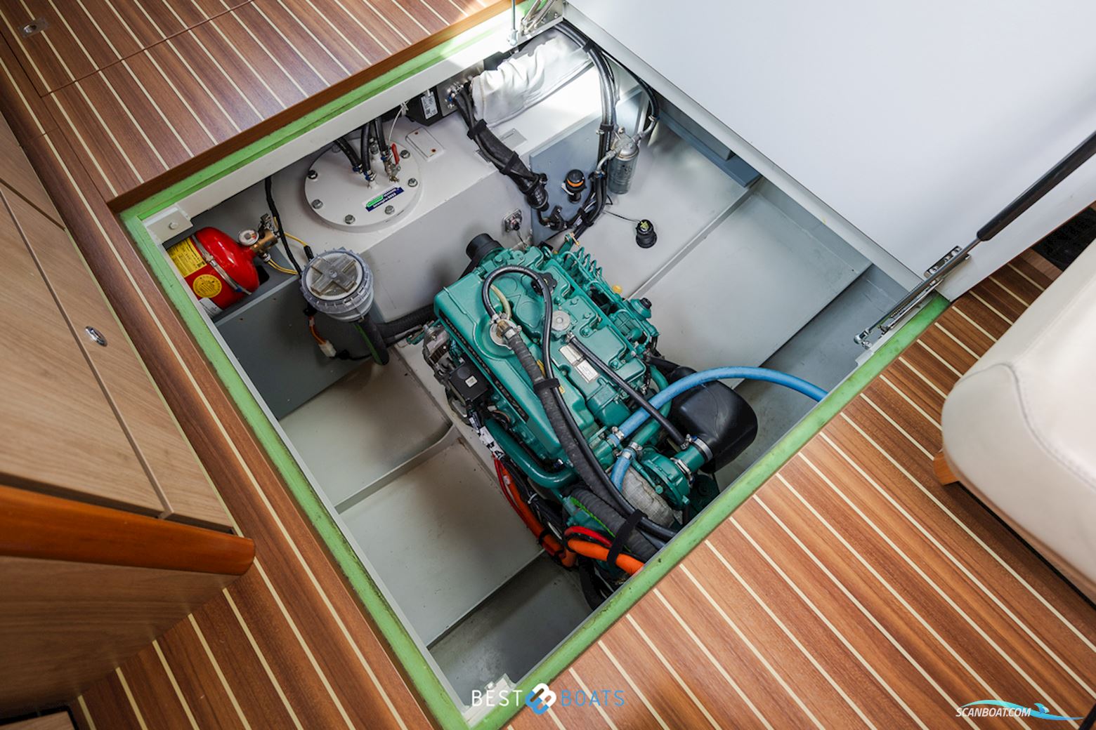 Linssen Grand Sturdy 35.0 AC