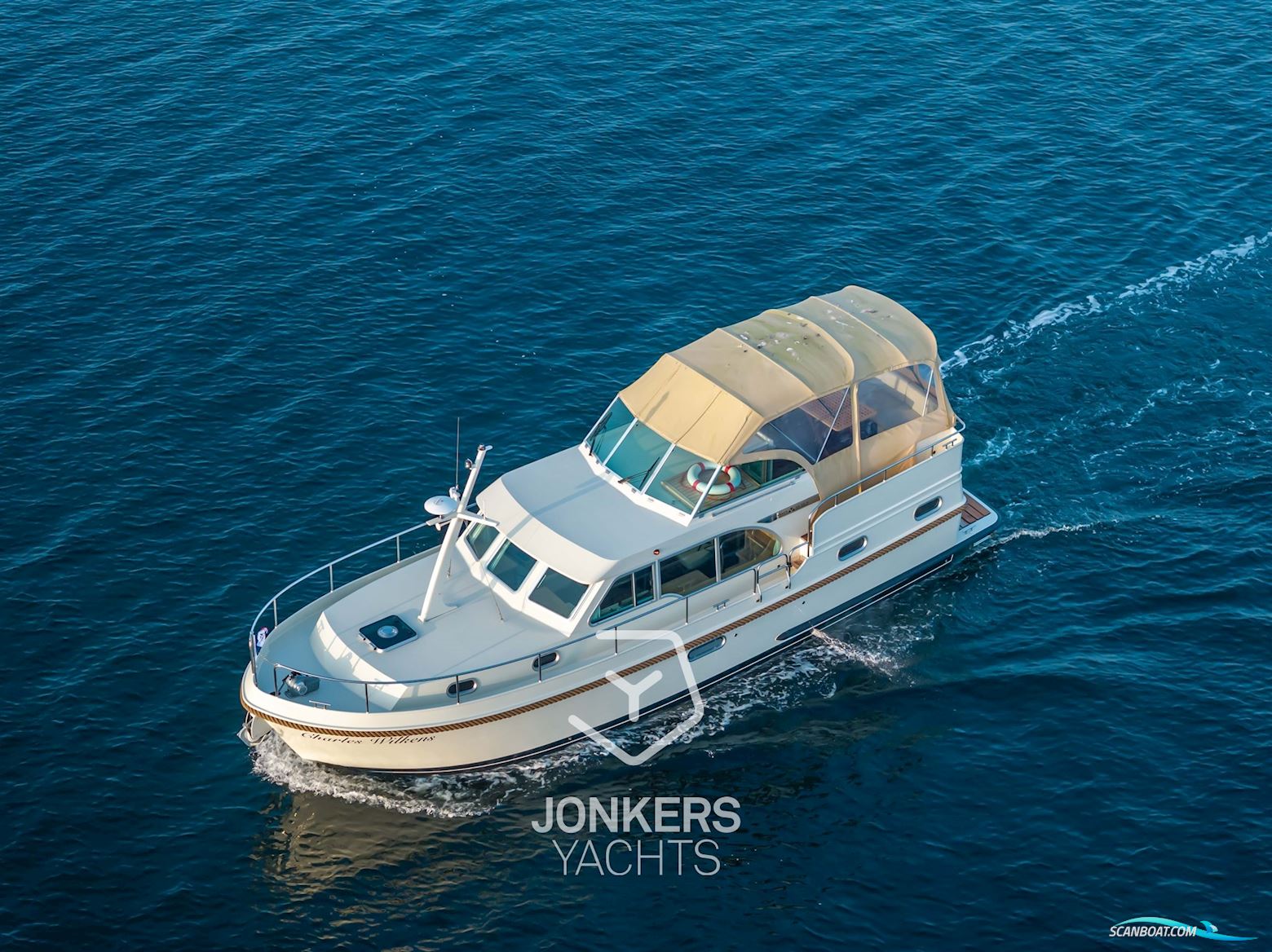 Linssen Grand Sturdy 35.0 AC