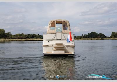 Linssen Grand Sturdy 35.0 AC Motorbåt 2019, med Volvo Penta D2-75F motor, Holland