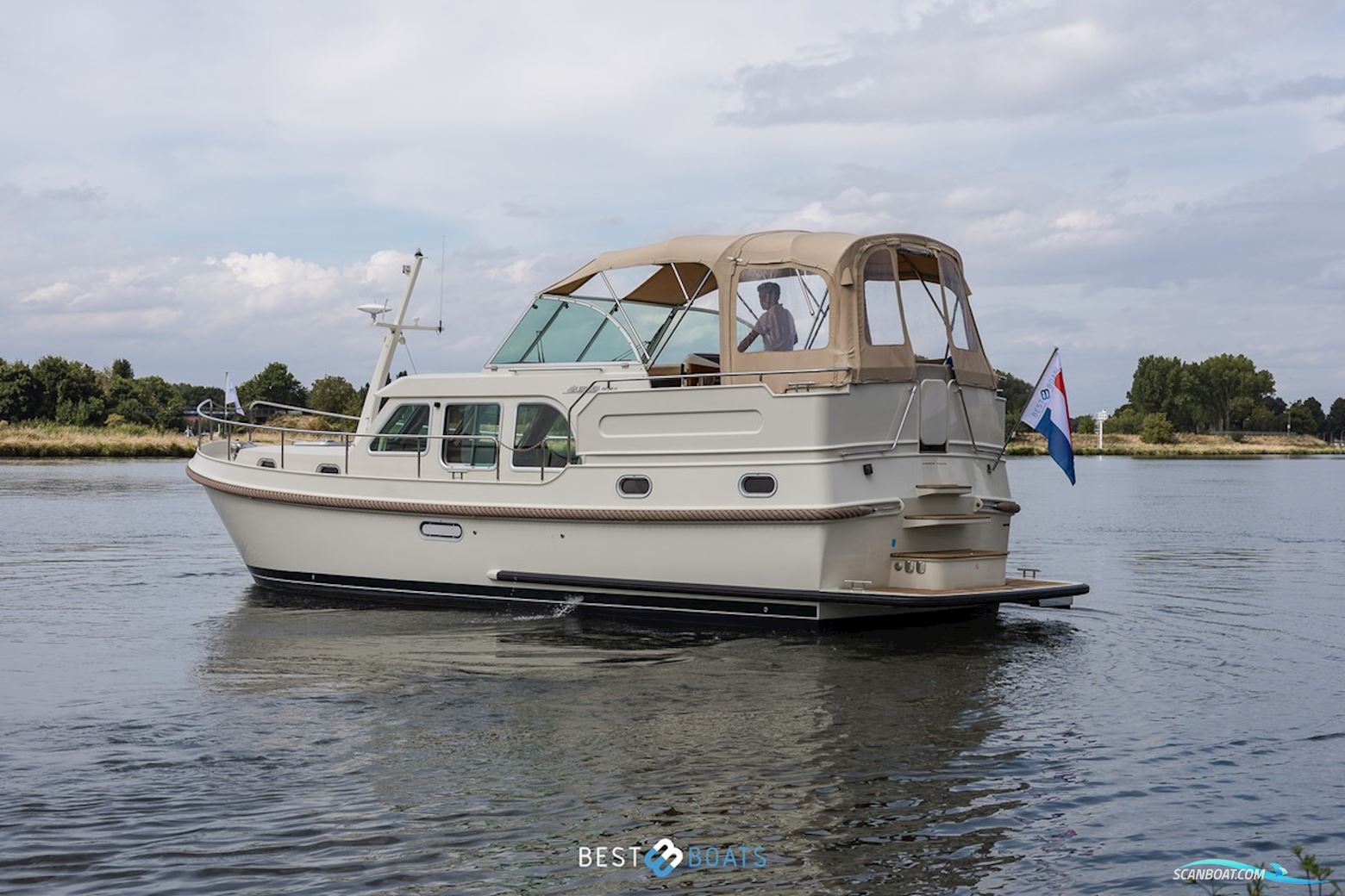 Linssen Grand Sturdy 35.0 AC