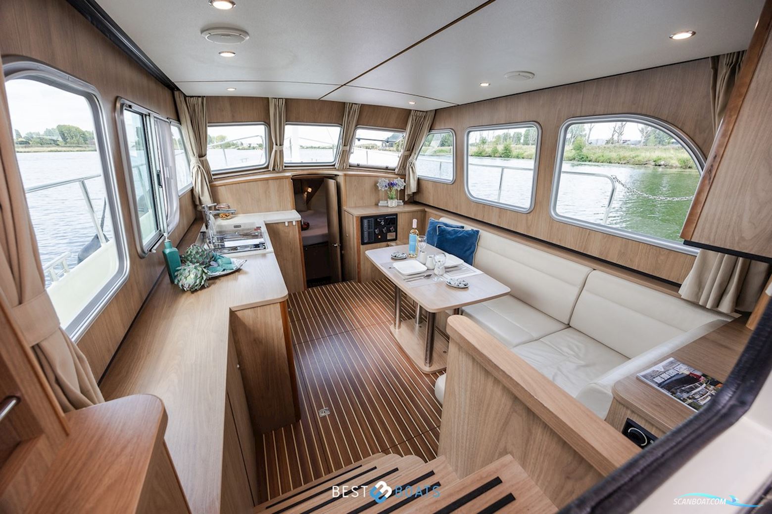 Linssen Grand Sturdy 35.0 AC