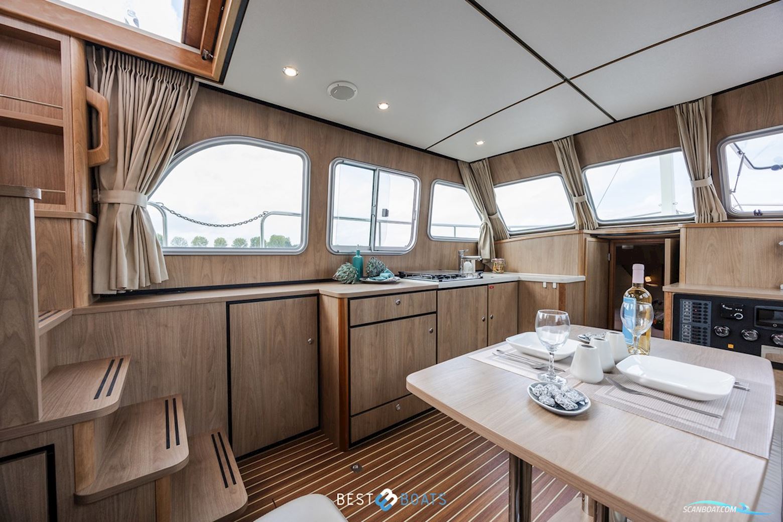 Linssen Grand Sturdy 35.0 AC