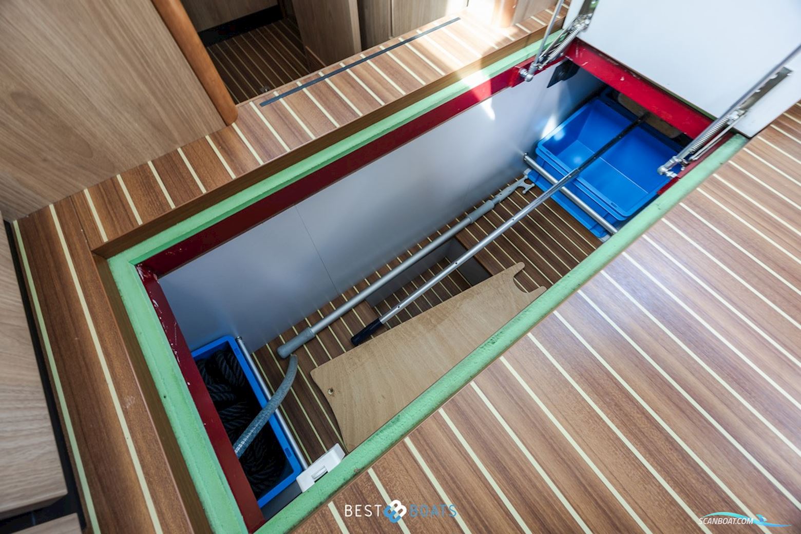Linssen Grand Sturdy 35.0 AC