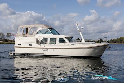 Linssen Grand Sturdy 35.0 AC Motorbåt 2019, med Volvo Penta D2-75F motor, Holland