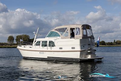 Linssen Grand Sturdy 35.0 AC Motorbåt 2019, med Volvo Penta D2-75F motor, Holland