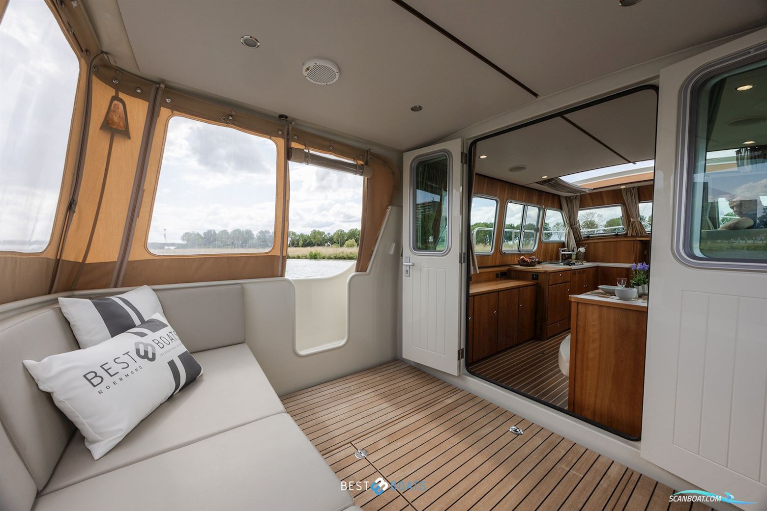 Linssen Grand Sturdy 35.0 Sedan