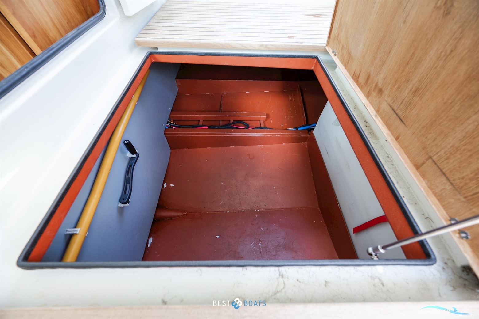 Linssen Grand Sturdy 35.0 Sedan
