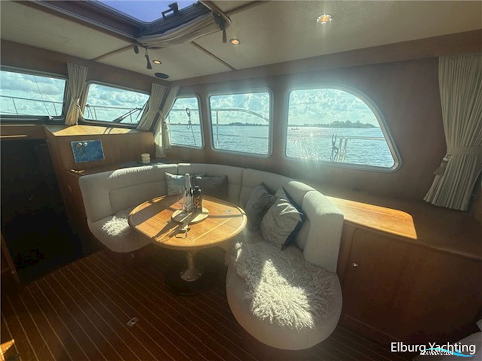 Linssen Grand Sturdy 380 - Sedan