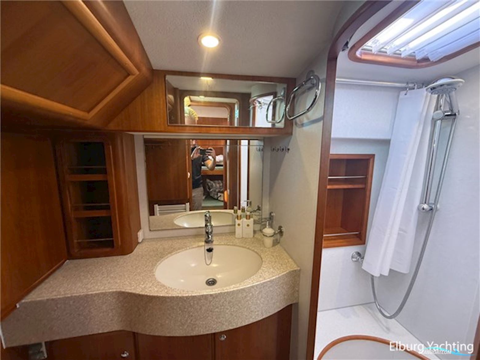 Linssen Grand Sturdy 380 - Sedan