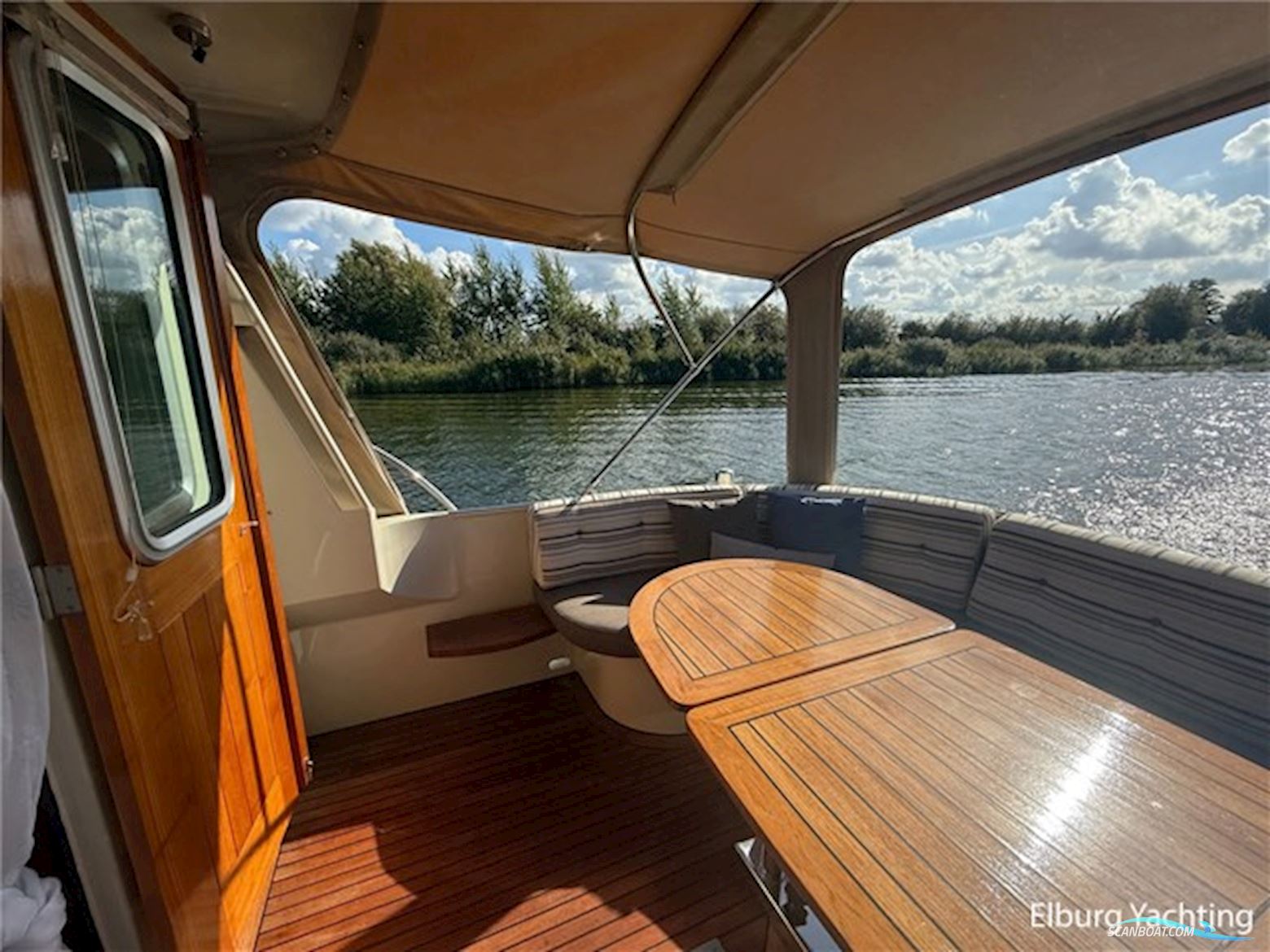 Linssen Grand Sturdy 380 - Sedan
