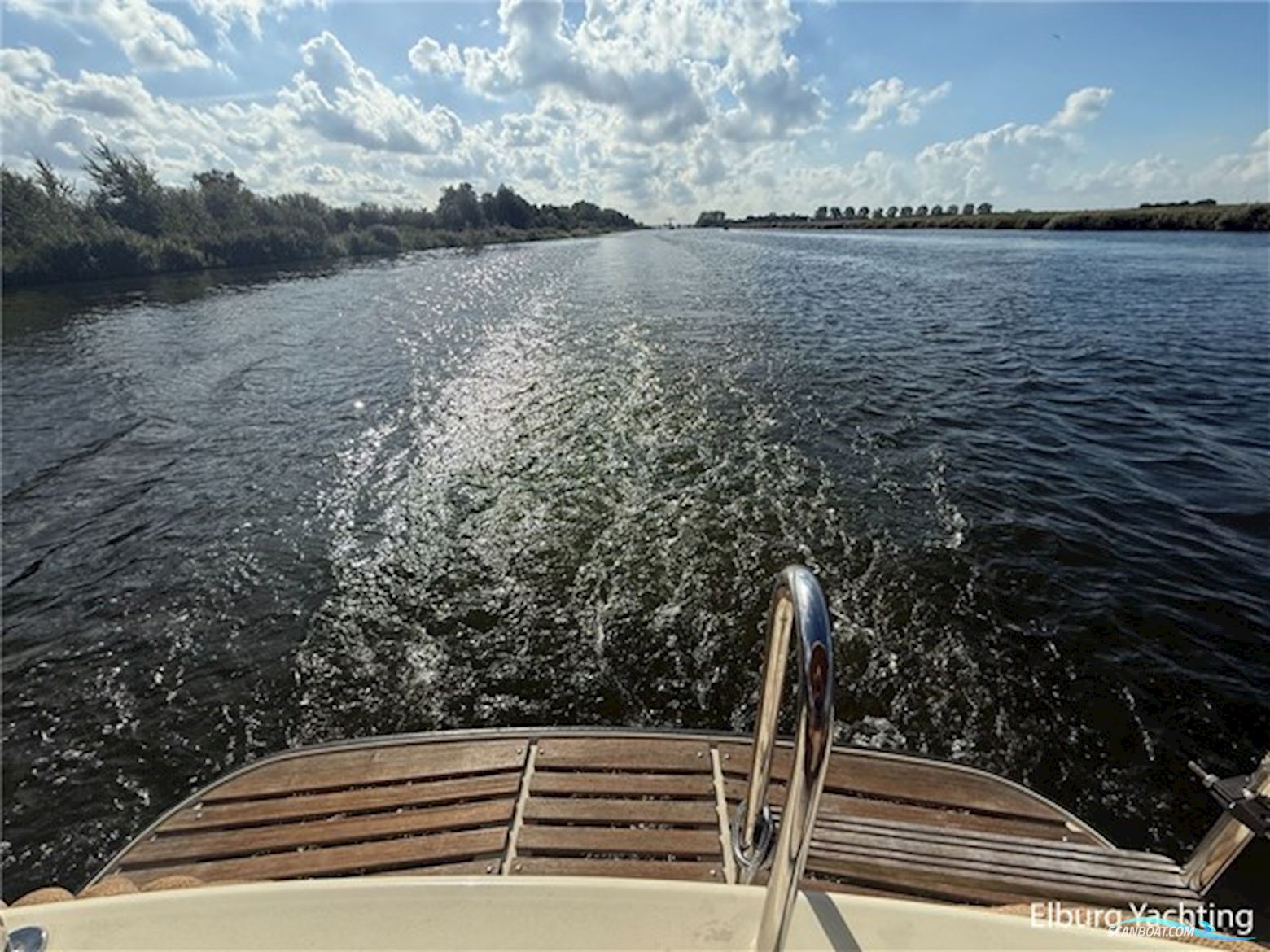 Linssen Grand Sturdy 380 - Sedan
