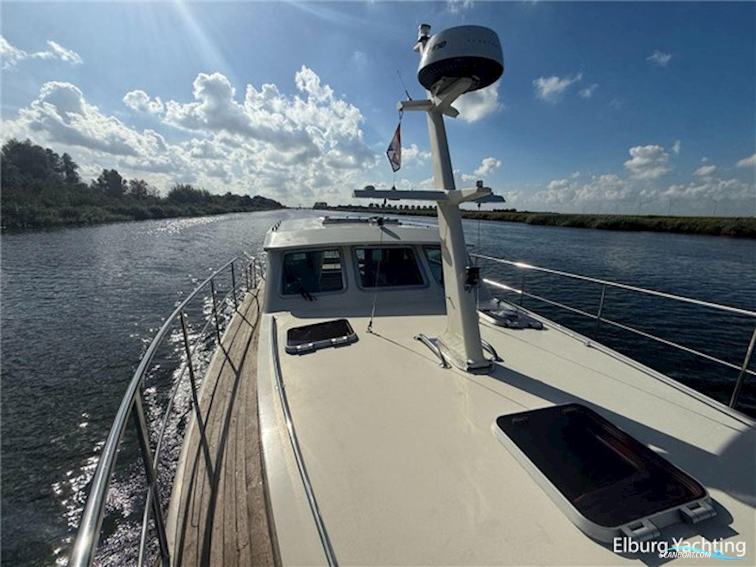 Linssen Grand Sturdy 380 - Sedan