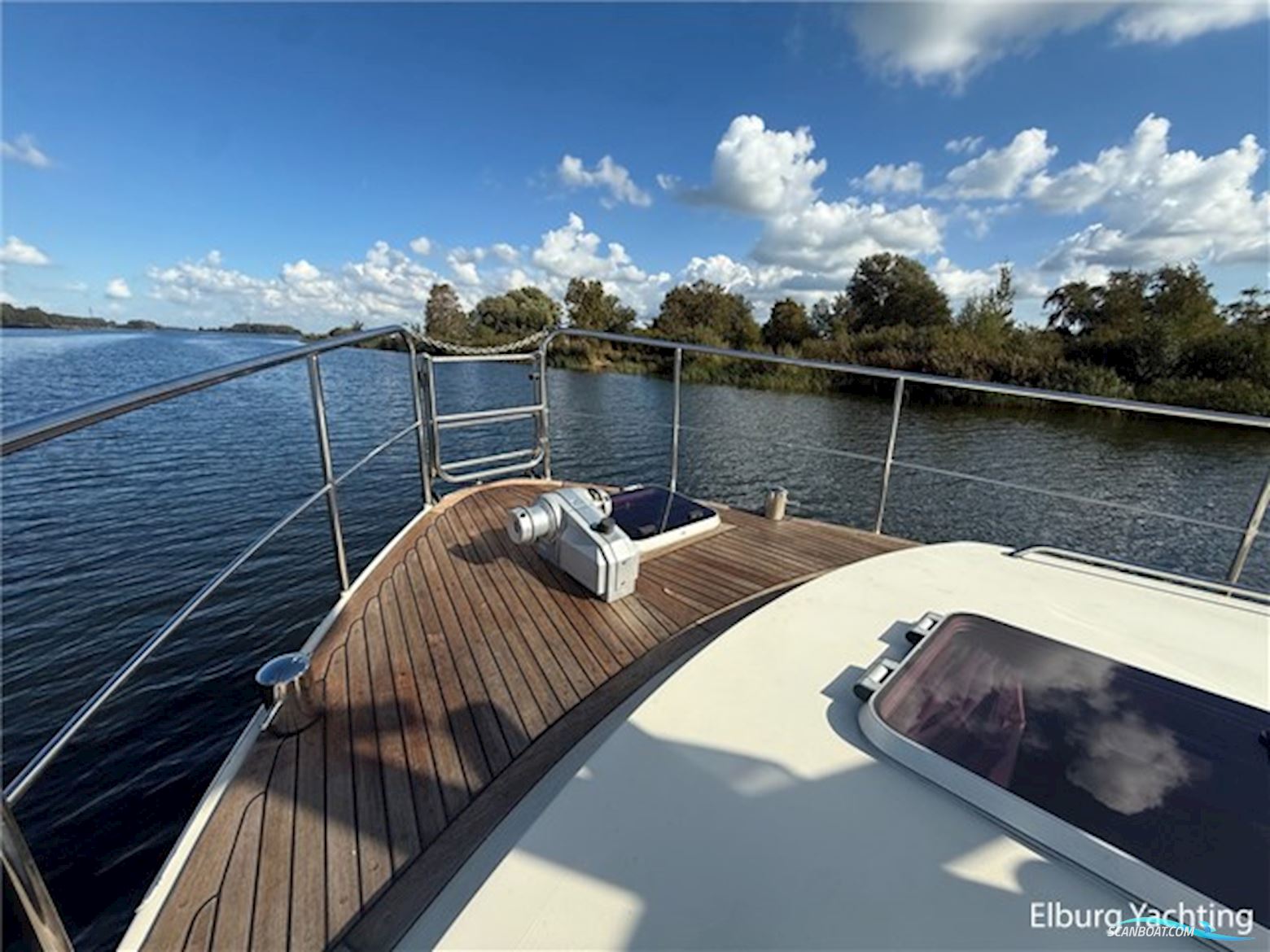 Linssen Grand Sturdy 380 - Sedan