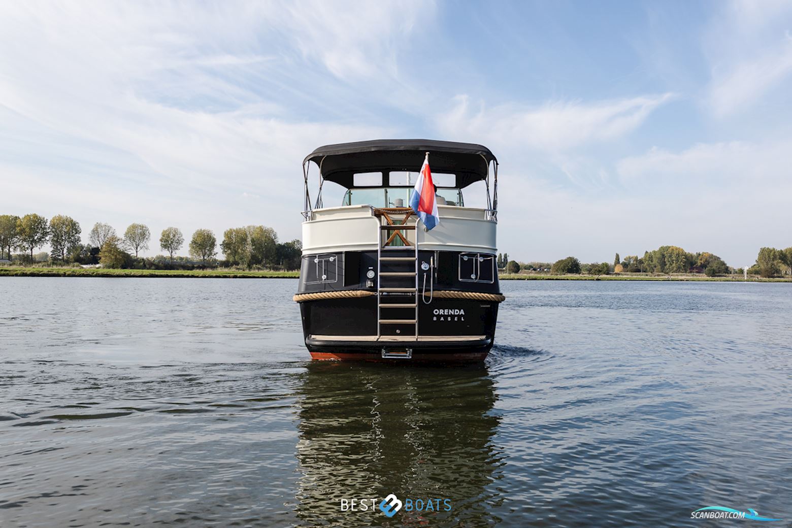 Linssen Grand Sturdy 380 AC