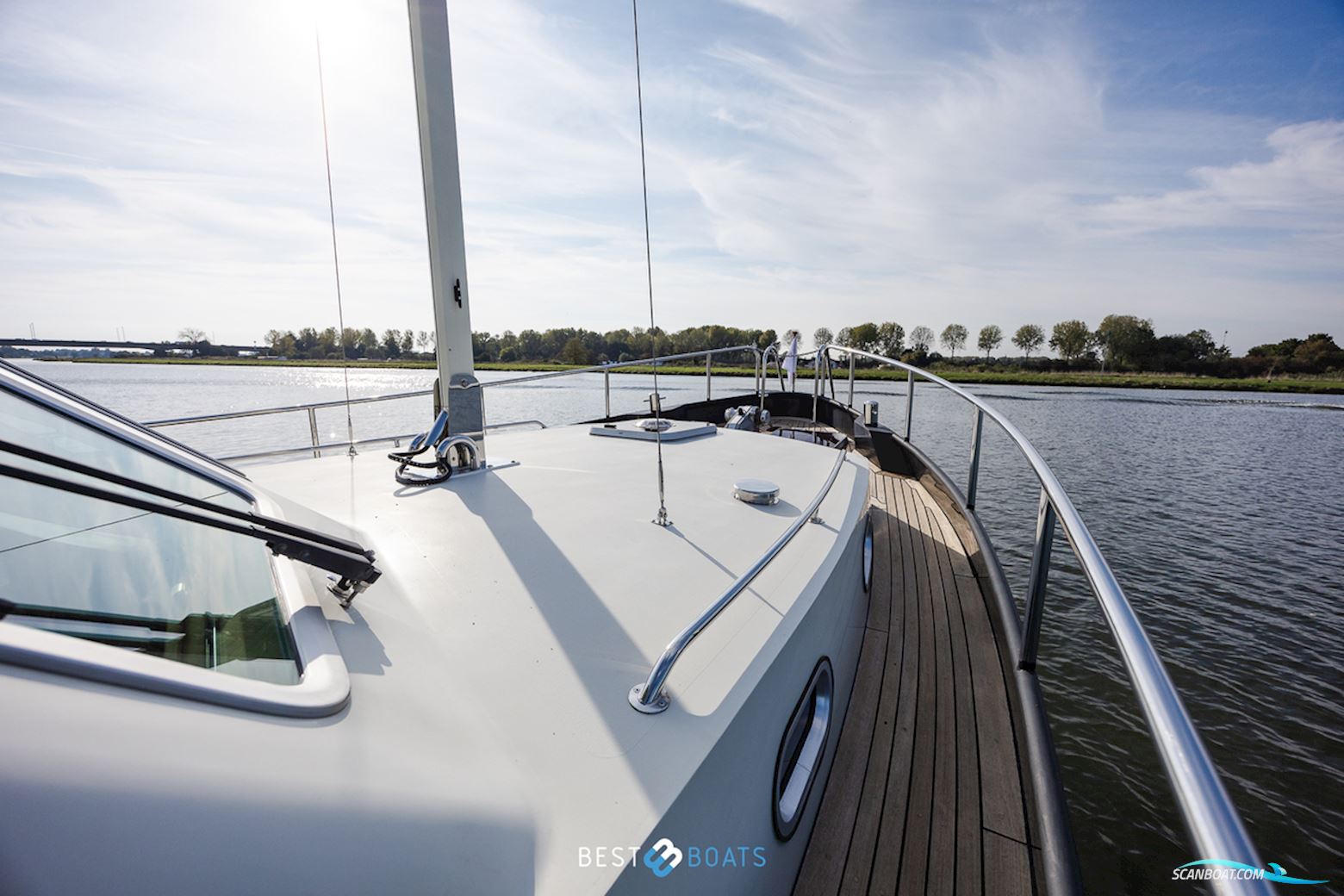 Linssen Grand Sturdy 380 AC