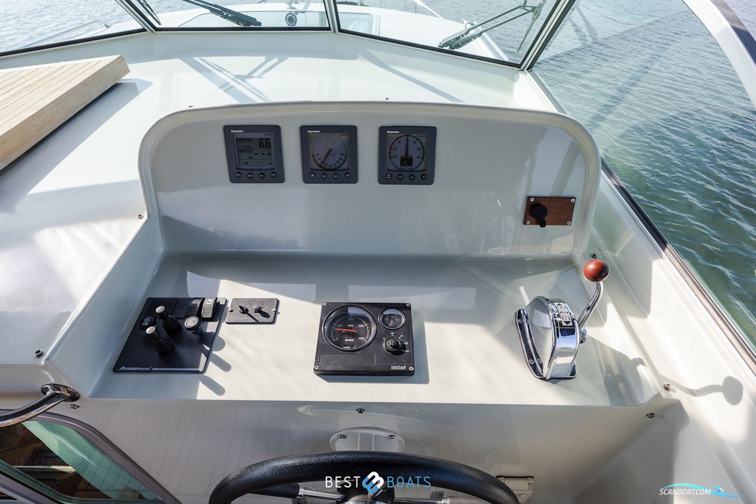 Linssen Grand Sturdy 380 AC