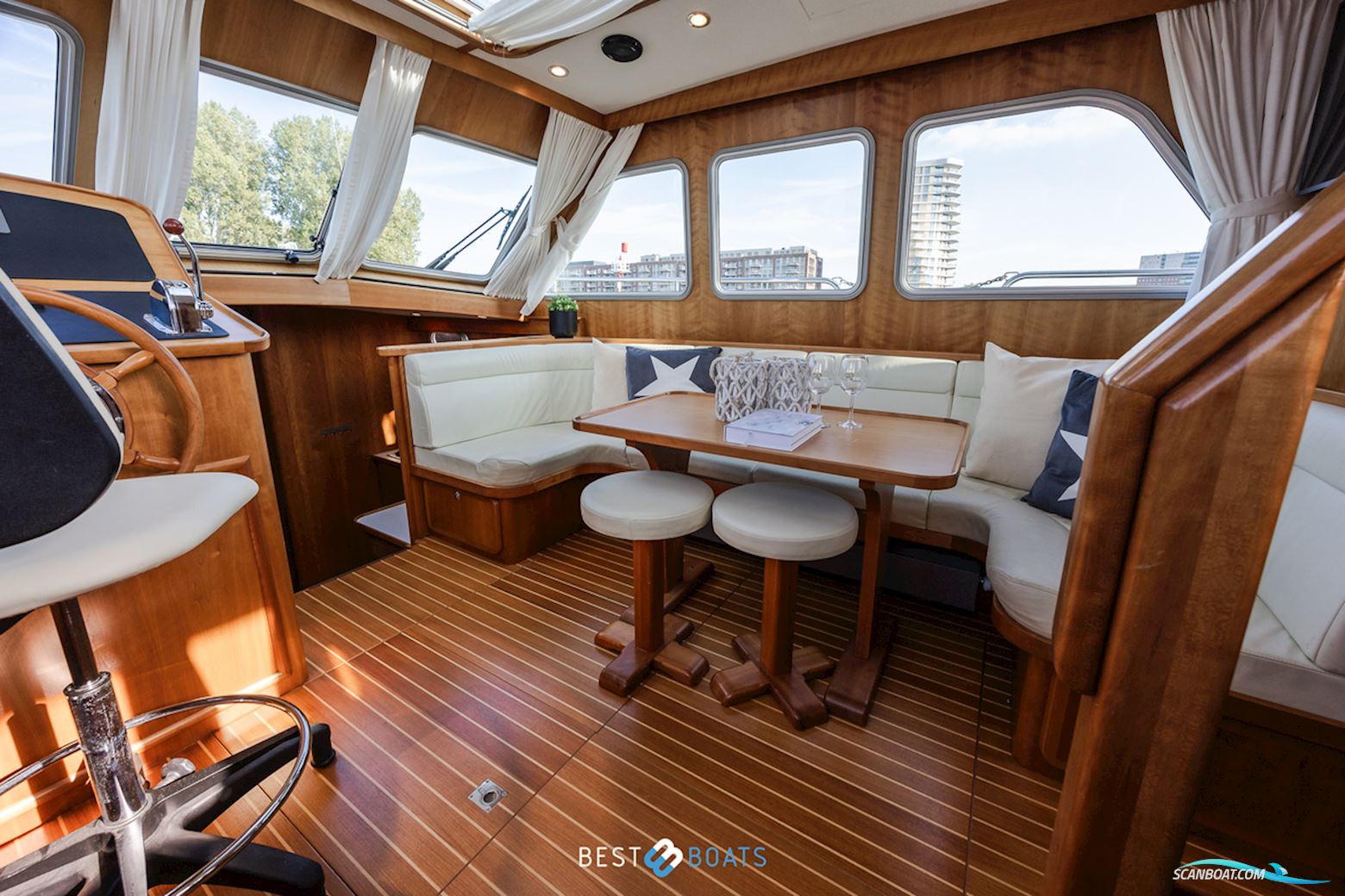 Linssen Grand Sturdy 380 AC