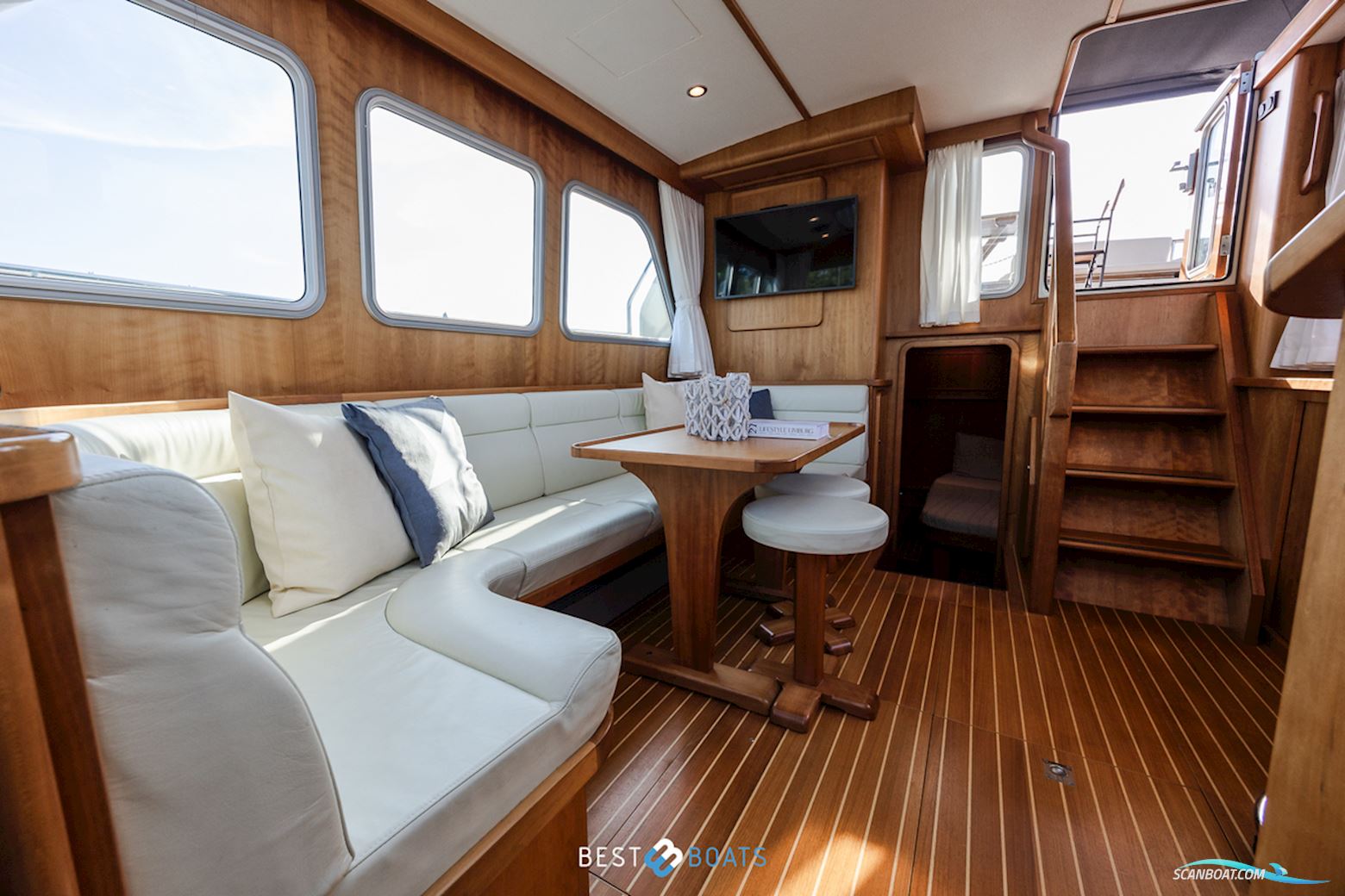 Linssen Grand Sturdy 380 AC
