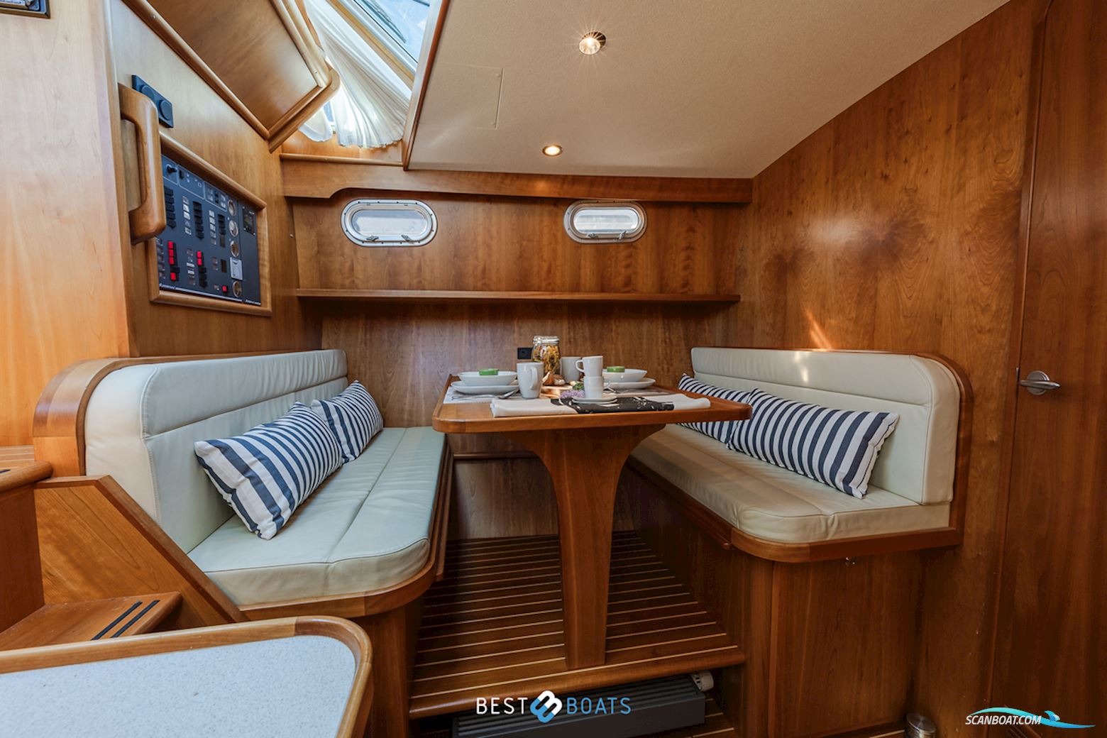 Linssen Grand Sturdy 380 AC