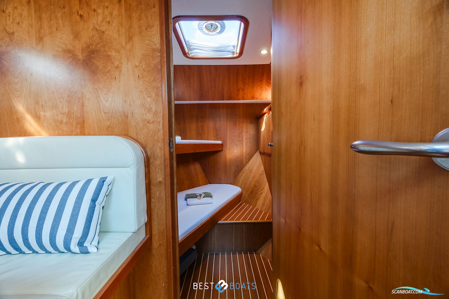 Linssen Grand Sturdy 380 AC